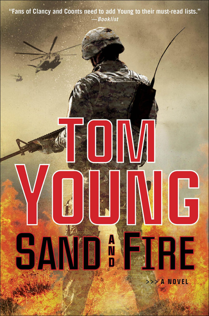Sand and Fire - Tom Young