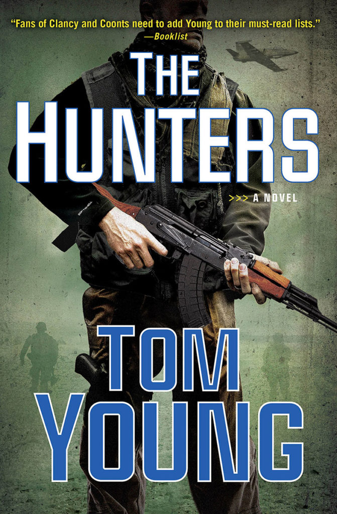 The Hunters - Tom Young