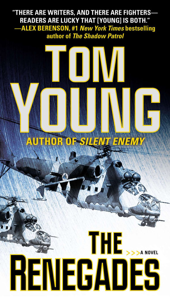 The Renegades - Tom Young