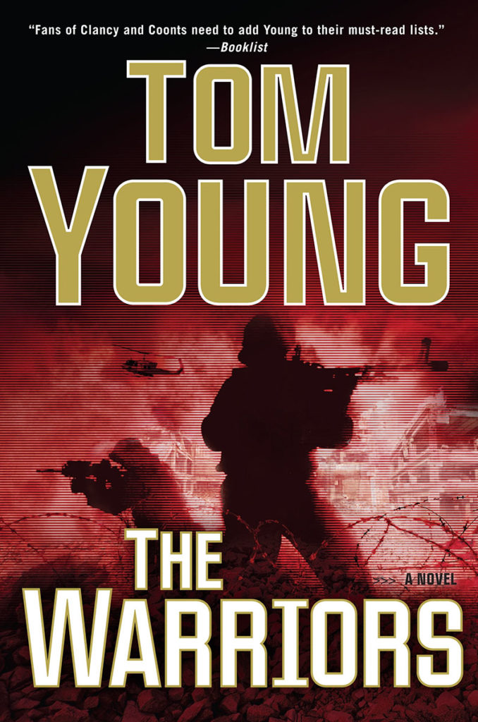 The Warriors - Tom Young