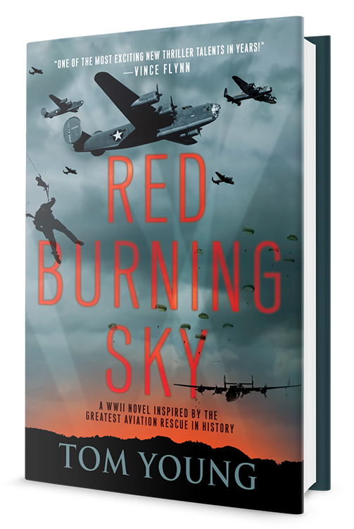 Red-Burning-Sky-3D